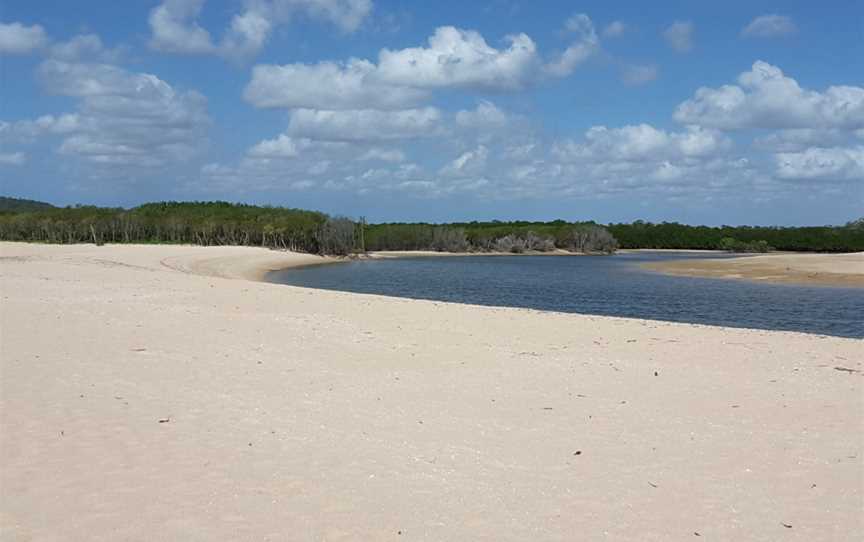 East Woody Island, East Arnhem, NT