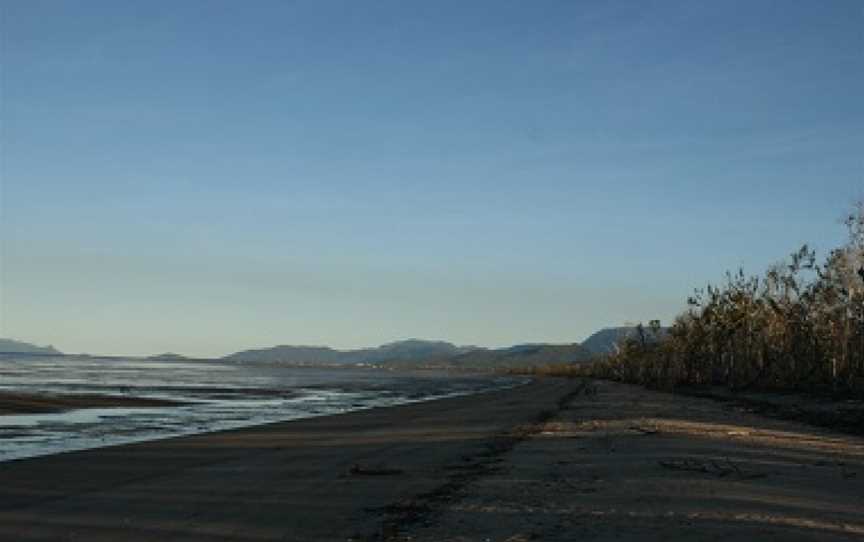 Edmund Kennedy, Girramay National Park, Cardwell, QLD