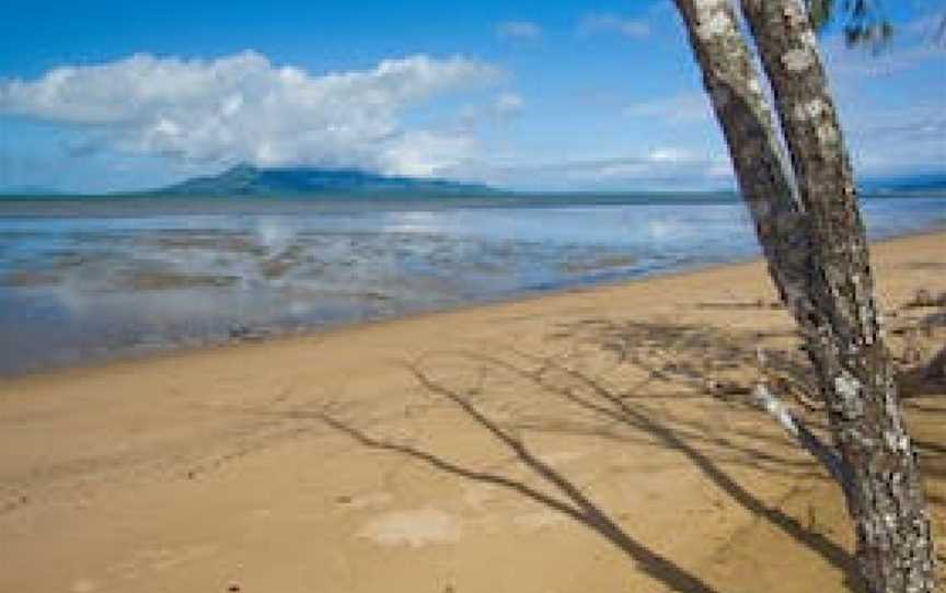 Edmund Kennedy, Girramay National Park, Cardwell, QLD