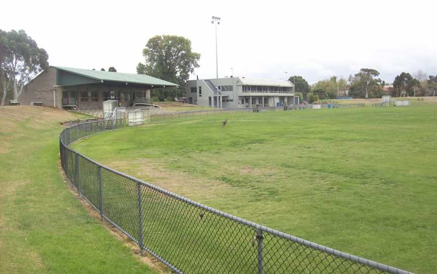 Elsternwick Park Nature Reserve, Brighton, VIC