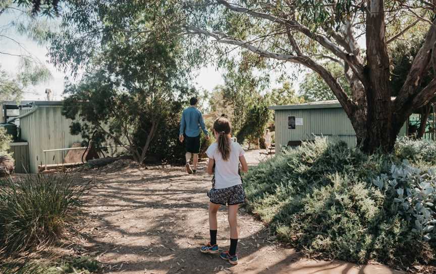 ErinEarth Garden, Turvey Park, NSW