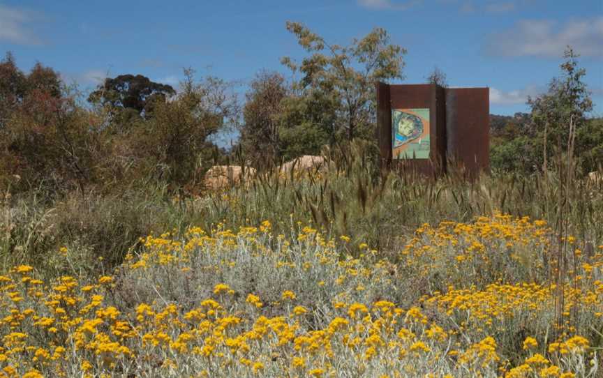 Euroa Arboretum, Euroa, VIC