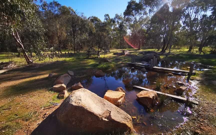 Euroa Arboretum, Euroa, VIC