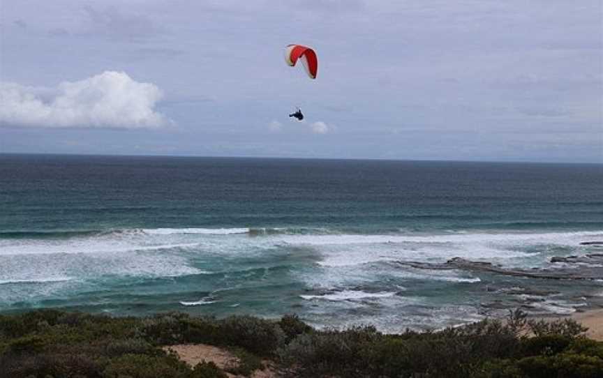 Farnsworth Track Lookout, Portsea, VIC