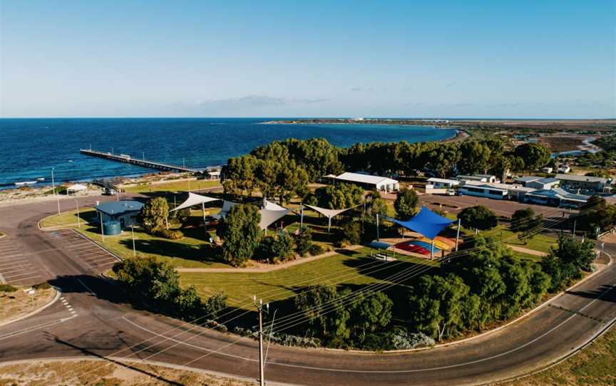 Federation Lookout, Kielpa, SA