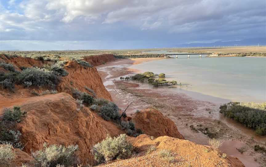 Federation Lookout, Kielpa, SA