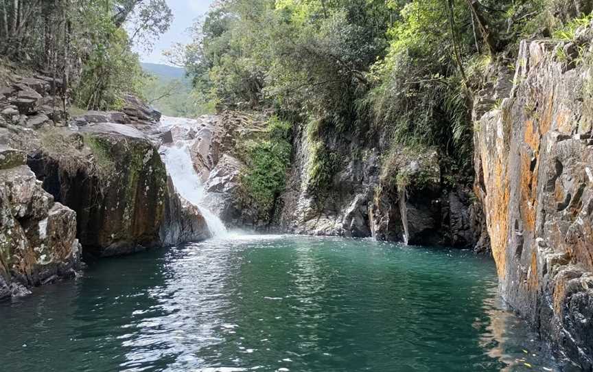 Finch Hatton Gorge, Finch Hatton, QLD