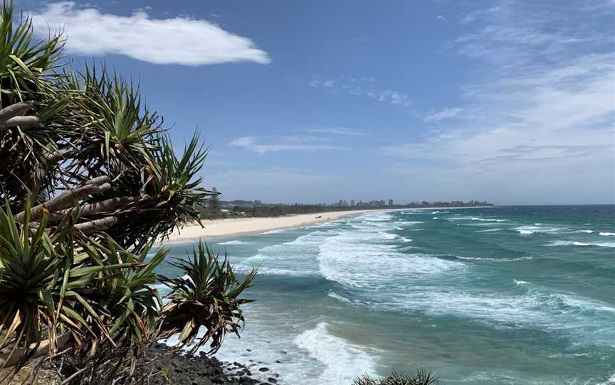 Fingal Head Beach, Fingal Head, NSW