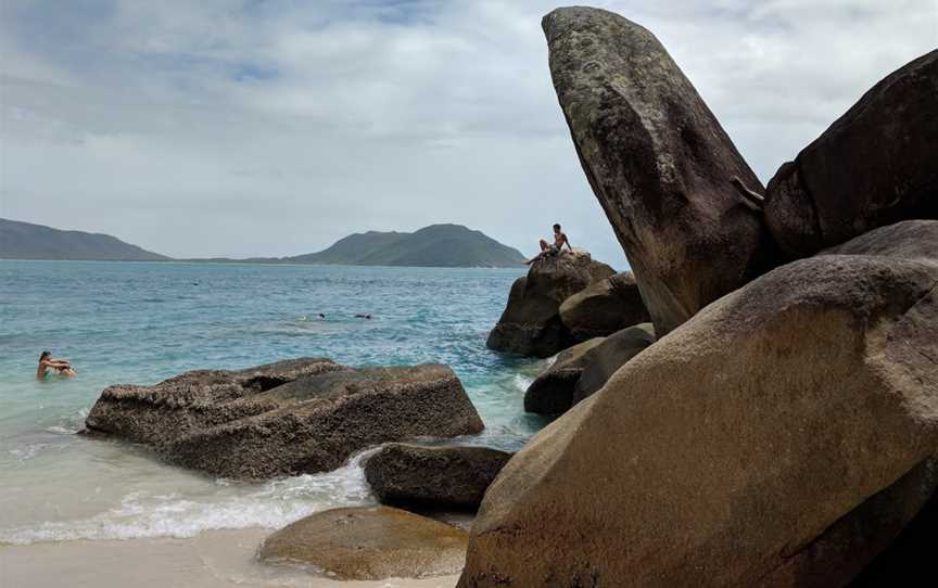 Fitzroy Island National Park, Fitzroy Island, QLD