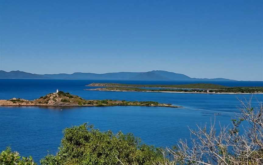 Flagstaff Hill Lookout, Bowen, QLD