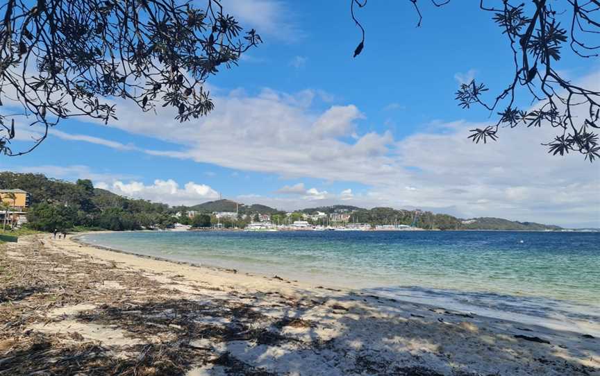 Fly Point - Halifax Park Aquatic Reserve, Port Stephens, NSW