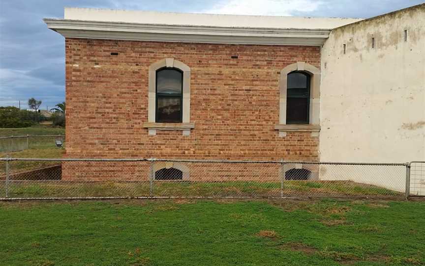 Fort Glanville Conservation Park, Semaphore Park, SA