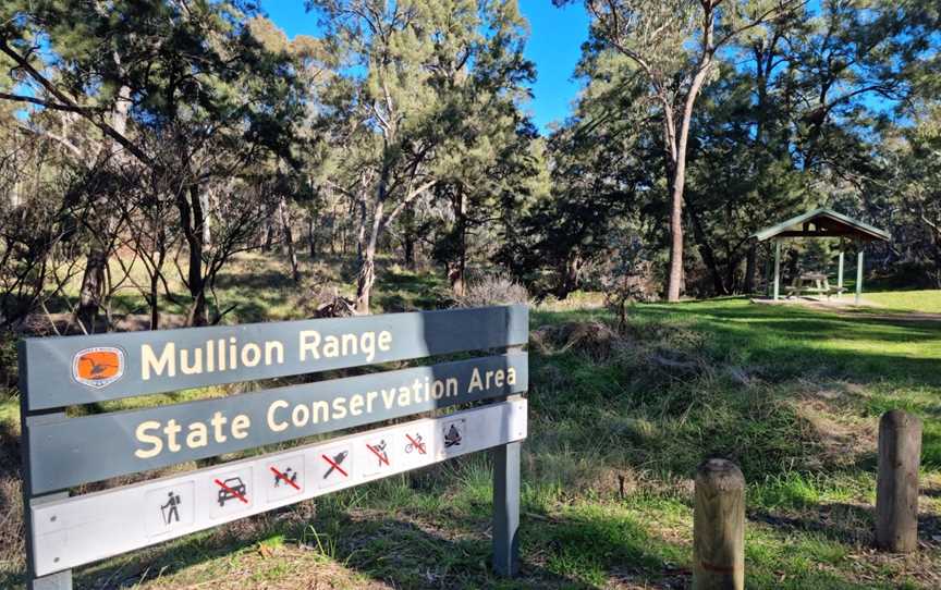 Fourth Crossing Picnic Area, Ophir, NSW