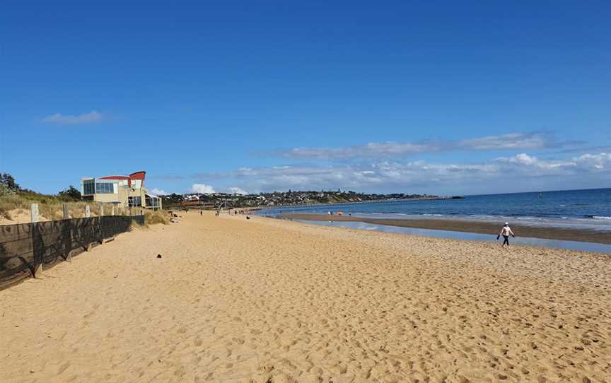 Frankston Beach, Frankston South, VIC