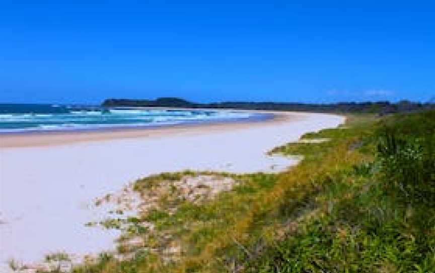 Frazers Reef, Iluka, NSW