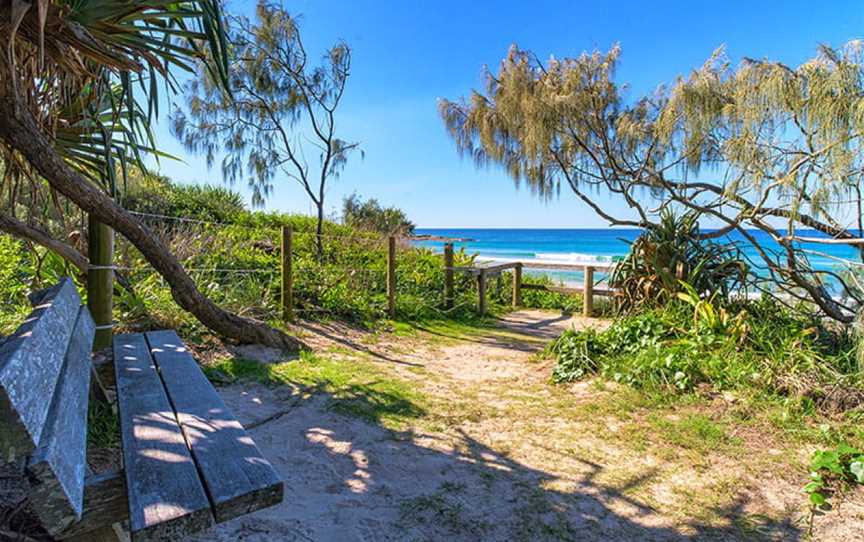 Frazers Reef picnic area, Iluka, NSW