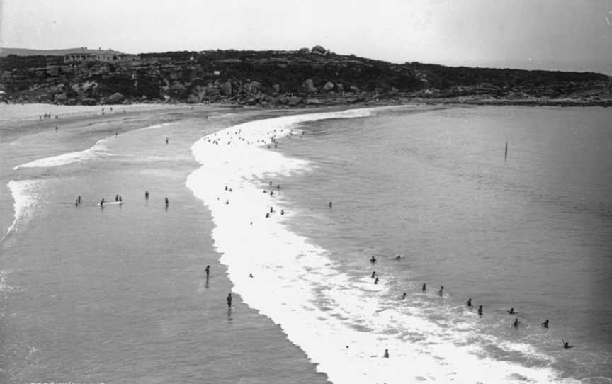 Freshwater Beach, Freshwater, NSW