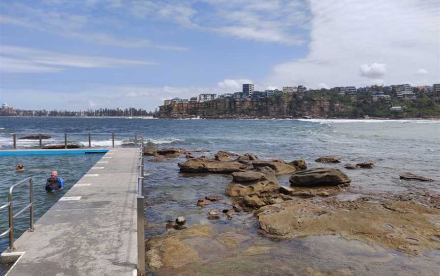 Freshwater Beach, Freshwater, NSW