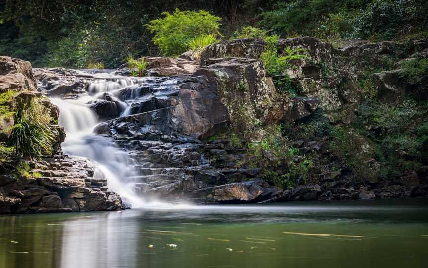 Gardners Falls, Maleny, QLD