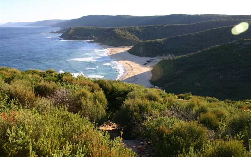 Garie Beach, Royal National Park, NSW