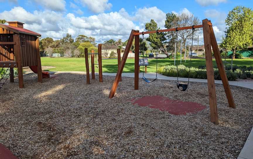 George Street Reserve, Marion, SA