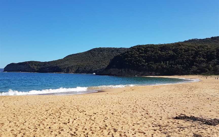 Gerrin Point lookout, Bouddi, NSW