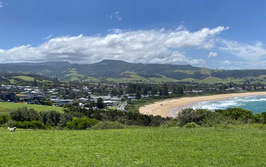 Gerringong Whale Watching Platform, Gerringong, NSW