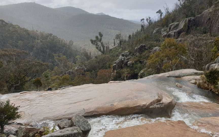 Gibraltar Falls, Paddys River, ACT