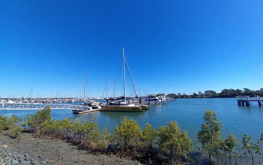 Gladstone Marina, Gladstone Central, QLD