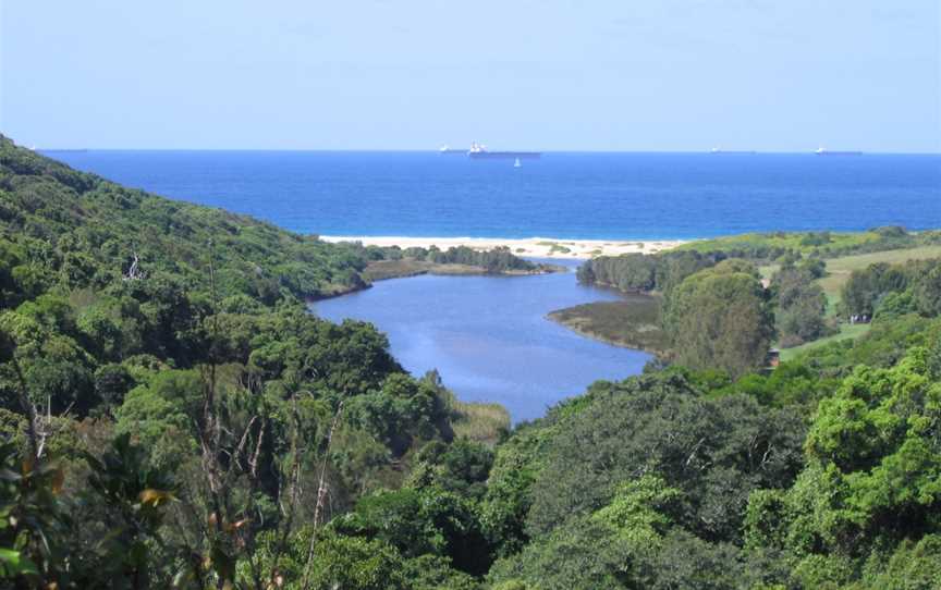 Glenrock State Conservation Area, Highfields, NSW