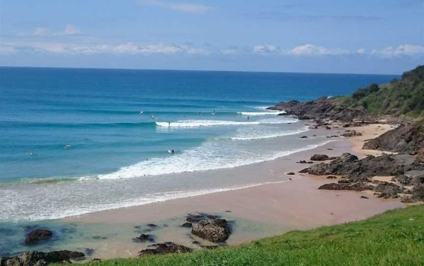 Goolawah National Park, Crescent Head, NSW