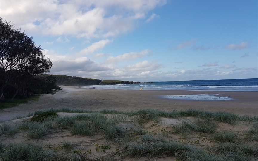 Goolawah National Park, Crescent Head, NSW