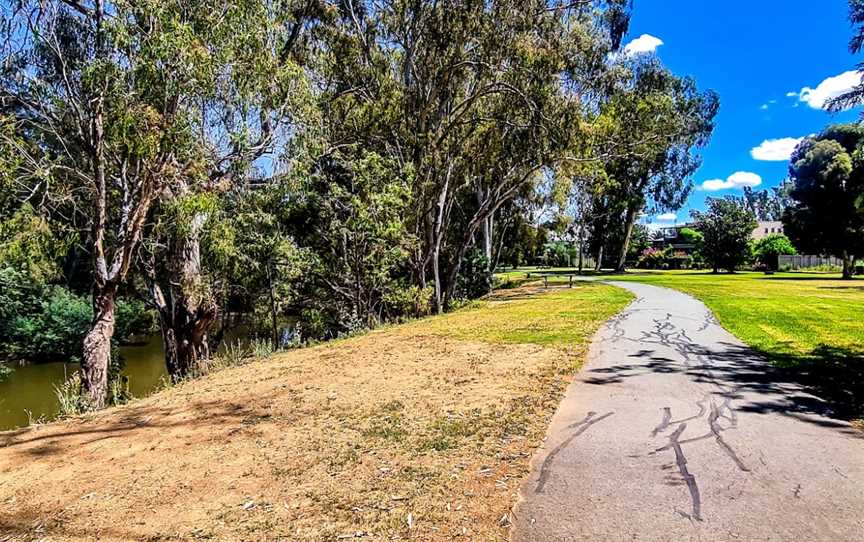 Goulburn River Walkways, Goulburn, NSW