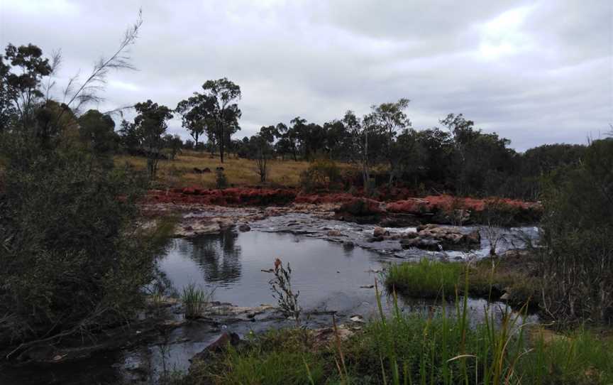 Great Basalt Wall National Park, Basalt, QLD