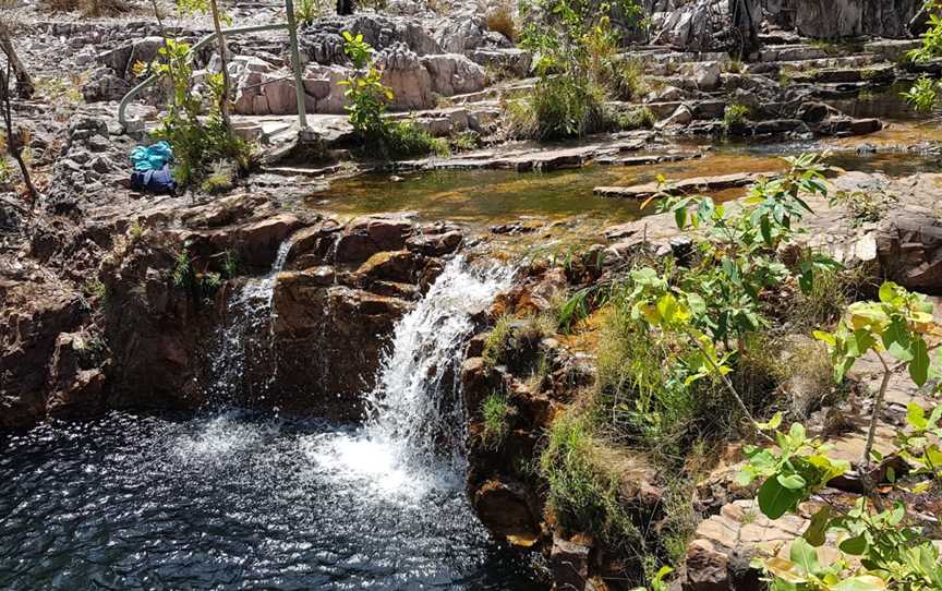 Greenant Creek Walk / Tjaetaba Falls, Litchfield Park, NT