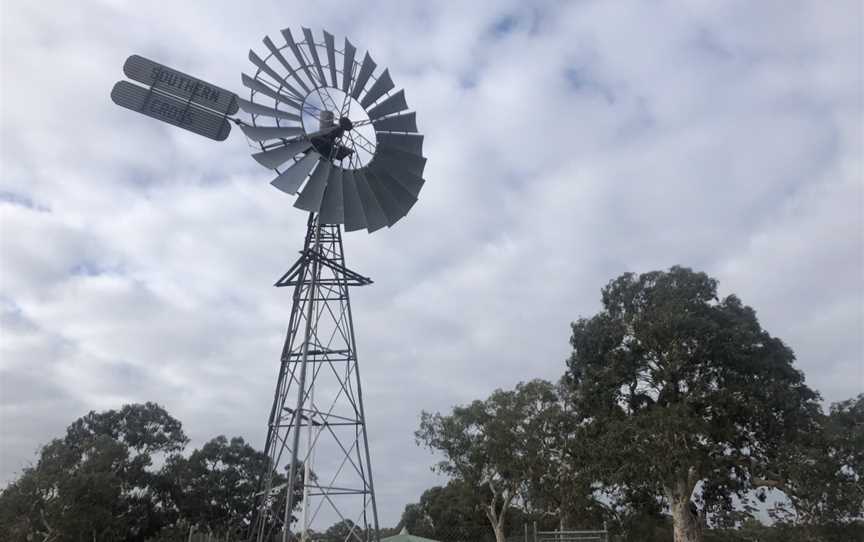 Greenrise Lake, Penola, SA