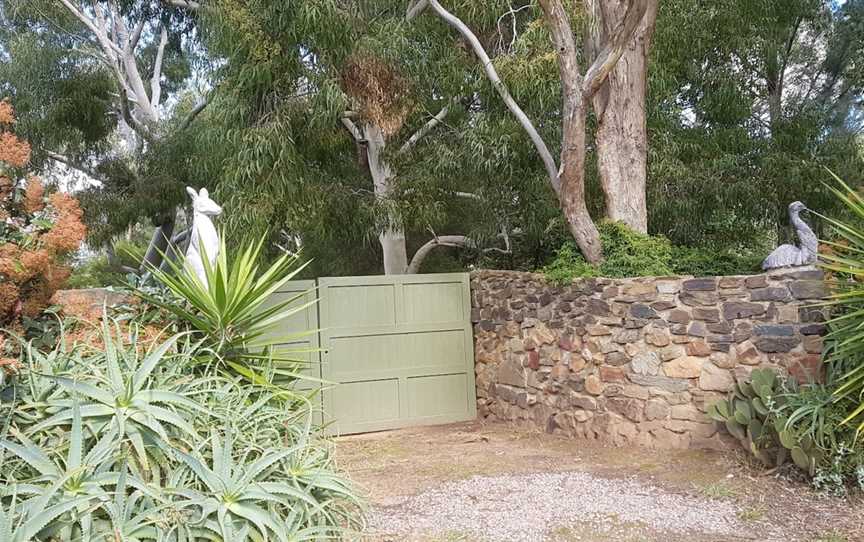 Grenfell Endemic Garden, Grenfell, NSW