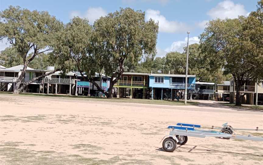 Groper Creek, Inkerman, QLD