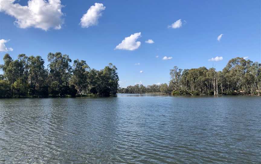 Gunbower Island Canoe Trail, Koondrook, VIC