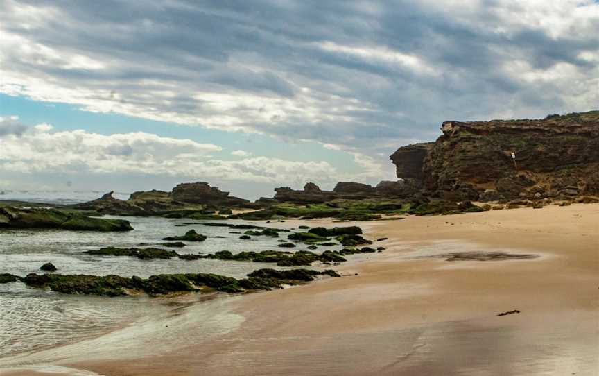 Gunnamatta Beach, Fingal, VIC