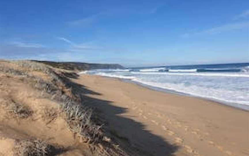 Gunnamatta Ocean Beach to Rye Ocean Beach (part of The Coastal Walk), Fingal, VIC