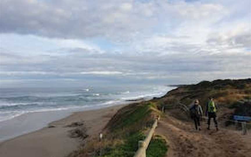 Gunnamatta Ocean Beach to Rye Ocean Beach (part of The Coastal Walk), Fingal, VIC