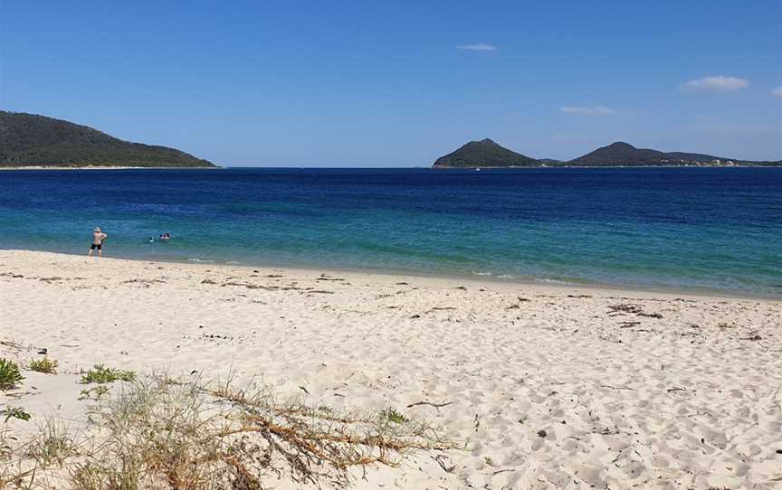 Hawks Nest Beach, Hawks Nest, NSW