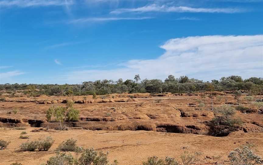 Hell Hole Gorge National Park, Adavale, QLD