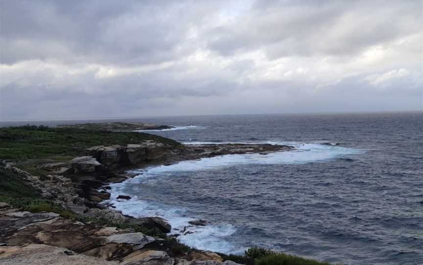 Henry Head Walking Track, La Perouse, NSW