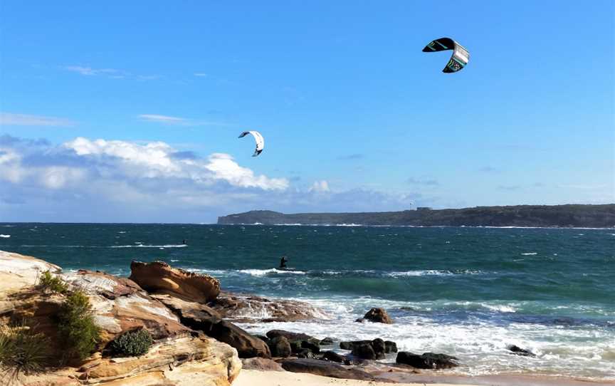 Henry Head Walking Track, La Perouse, NSW