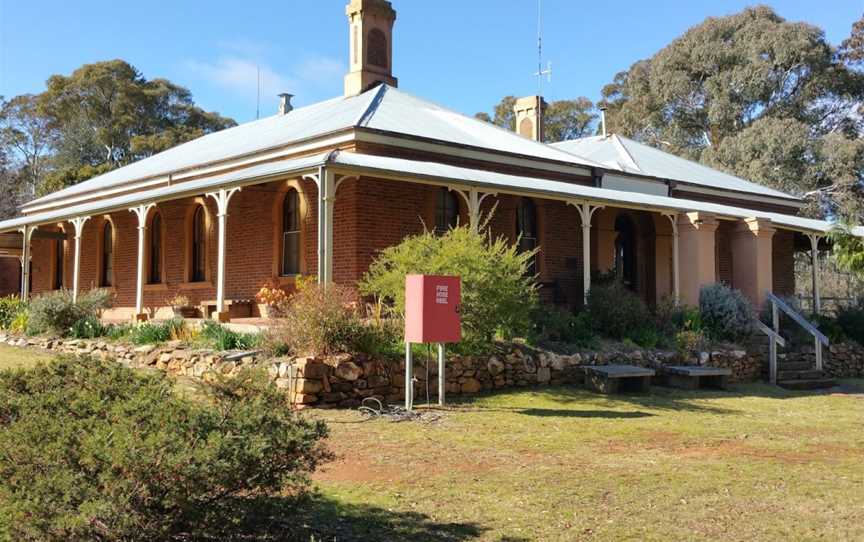 Hill End Historic Site, Hill End, NSW