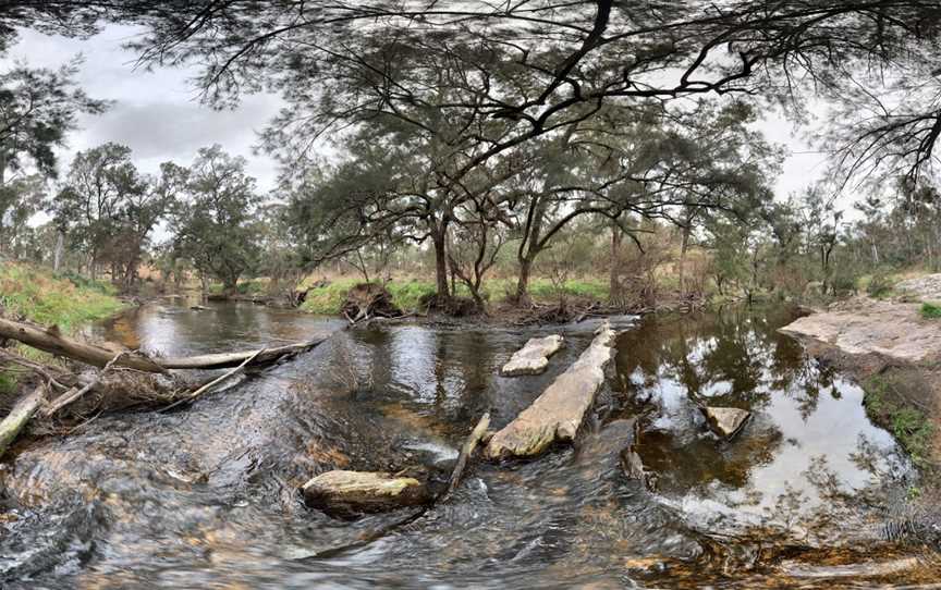 Historic Water Race Walking Track, Ophir, NSW