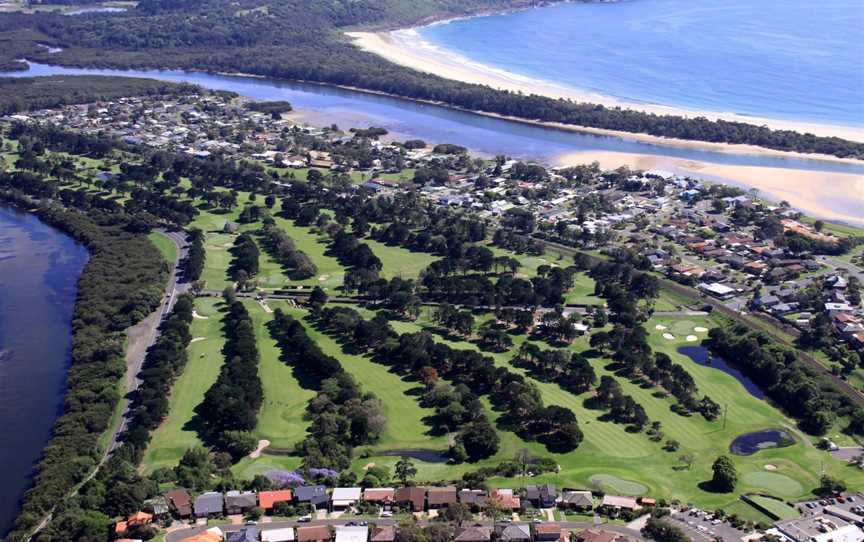 Hoddles Track, Kiama, Saddleback Mountain, NSW