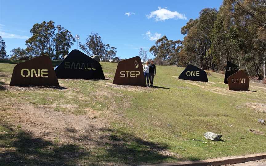 Honeysuckle Creek Walking Track, Violet Town, VIC